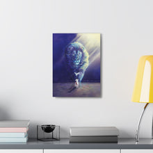 Load image into Gallery viewer, The Lamb's Might - Canvas