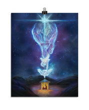 Load image into Gallery viewer, "Immanuel" Poster