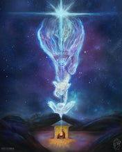 Load image into Gallery viewer, "Immanuel" Poster