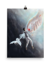 Load image into Gallery viewer, "A New Heart"