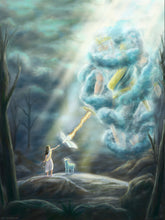 Load image into Gallery viewer, "Our Warrior"