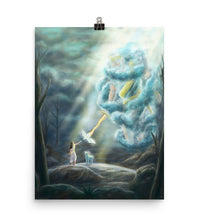 Load image into Gallery viewer, "Our Warrior"