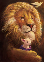 Load image into Gallery viewer, Father, Son, Spirit - Poster