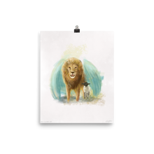 Load image into Gallery viewer, "He Is Here"