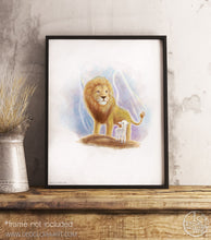 Load image into Gallery viewer, "He Is Our Refuge"