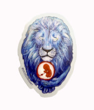 Load image into Gallery viewer, “Not Forgotten” Die-Cut Clear Back Sticker