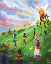 Load image into Gallery viewer, "Pride Undone"