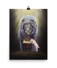 Load image into Gallery viewer, "Immanuel Is Here"