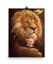 Load image into Gallery viewer, Father, Son, Spirit - Poster