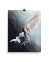 Load image into Gallery viewer, "A New Heart"