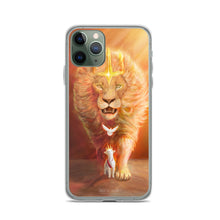 Load image into Gallery viewer, "The Lamb's Reign" iPhone Case