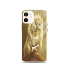 Load image into Gallery viewer, "The Lamb Exalted" iPhone Case