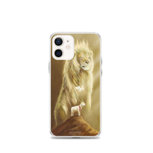 Load image into Gallery viewer, "The Lamb Exalted" iPhone Case