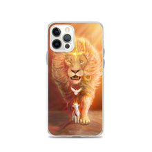 Load image into Gallery viewer, "The Lamb's Reign" iPhone Case