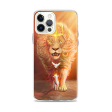 Load image into Gallery viewer, "The Lamb's Reign" iPhone Case