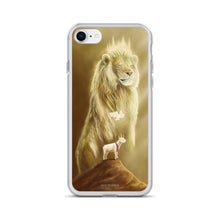 Load image into Gallery viewer, "The Lamb Exalted" iPhone Case