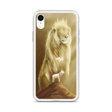 Load image into Gallery viewer, "The Lamb Exalted" iPhone Case