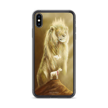 Load image into Gallery viewer, "The Lamb Exalted" iPhone Case