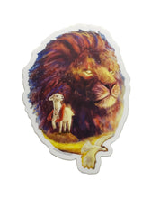 Load image into Gallery viewer, “Messiah” Die-Cut Sticker