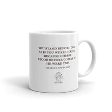 Load image into Gallery viewer, "Thug Life Spurgeon" (Low Poly Portrait) Mug