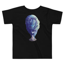 Load image into Gallery viewer, “The Lamb’s Might” Toddler T-Shirt