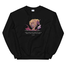 Load image into Gallery viewer, "He Will Never Stop Fighting For You" - Sweatshirt