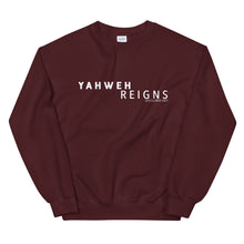 Load image into Gallery viewer, Yahweh Reigns - Sweatshirt