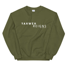 Load image into Gallery viewer, Yahweh Reigns - Sweatshirt