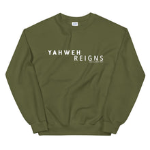 Load image into Gallery viewer, Yahweh Reigns - Sweatshirt
