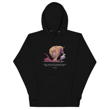 Load image into Gallery viewer, "He will Never Stop Fighting for You" - Hoodie