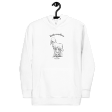 Load image into Gallery viewer, "Faith over Fear" Hoodie