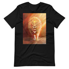 Load image into Gallery viewer, "The Lamb's Reign" (Full Image) T-Shirt