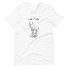 Load image into Gallery viewer, "Faith Over Fear" T-Shirt