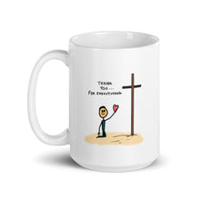Load image into Gallery viewer, Thank You For Everything - Mug