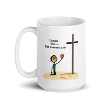 Load image into Gallery viewer, Thank You For Everything - Mug