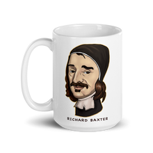 Load image into Gallery viewer, Richard Baxter Cartoon - Mug