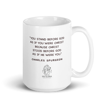 Load image into Gallery viewer, Charles Spurgeon Cartoon - Mug