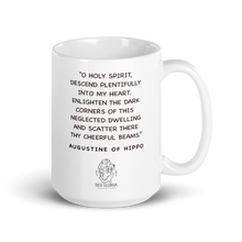 Load image into Gallery viewer, Augustine of Hippo Cartoon - Mug