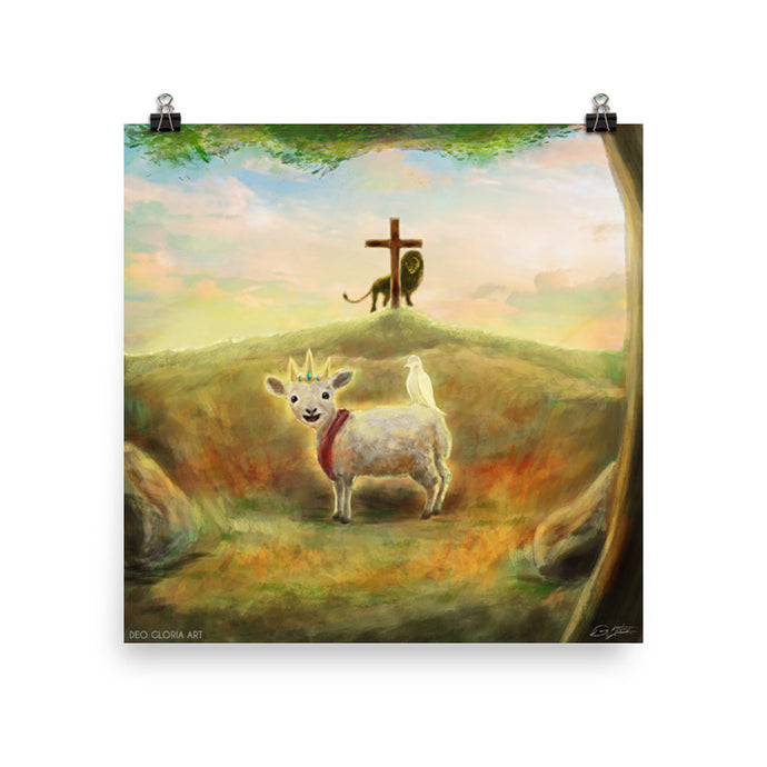 Behold the Lamb