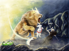 Load image into Gallery viewer, "Death Defeated"