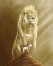 Load image into Gallery viewer, "The Lamb Exalted"
