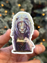 Load image into Gallery viewer, “Immanuel is Here” Sticker