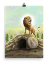 Load image into Gallery viewer, &quot;The Lion Is Risen&quot;