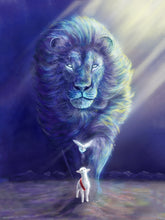 Load image into Gallery viewer, The Lamb's Might