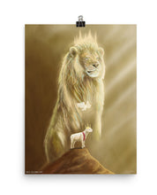 Load image into Gallery viewer, "The Lamb Exalted"