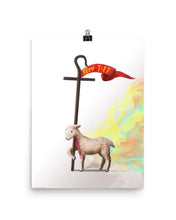 Load image into Gallery viewer, &quot;Shepherd Lamb&quot; (Rev. 7:17)