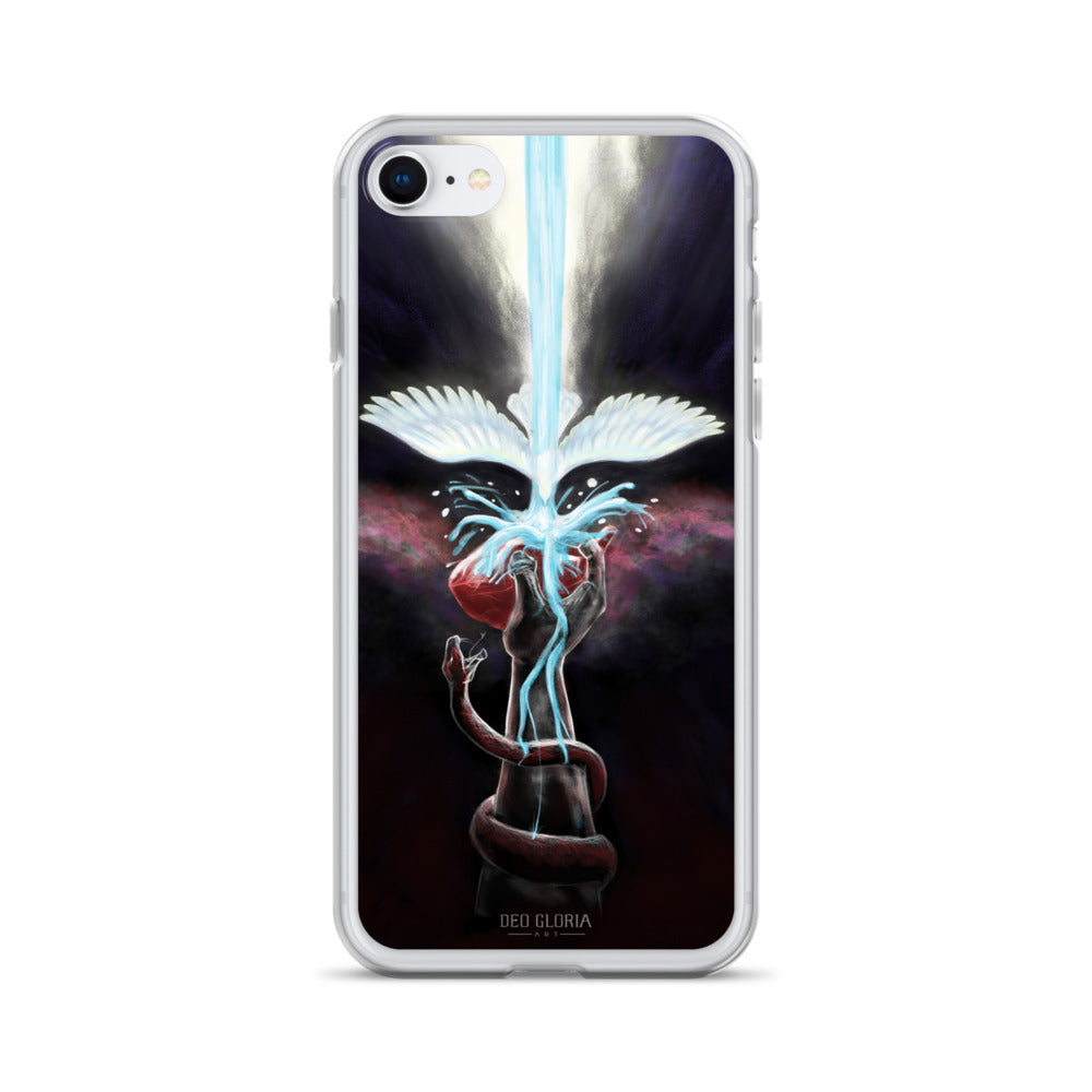 "Regeneration" iPhone Case