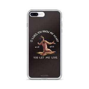 "You know My Heart" iPhone Case