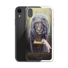 Load image into Gallery viewer, &quot;Immanuel Is Here&quot; iPhone Case