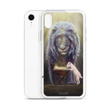 Load image into Gallery viewer, &quot;Immanuel Is Here&quot; iPhone Case